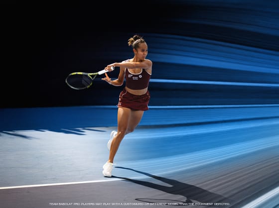 Tennis racquet | Pure Aero 98 Gen9 Unstrung | Babolat